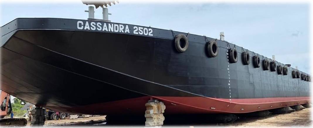 CASSANDRA 2502