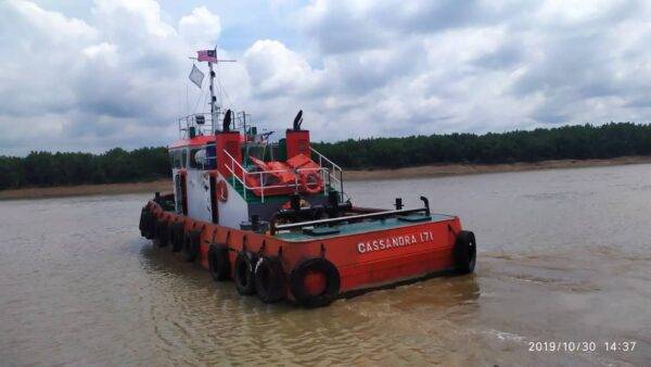 Fleet - HIM Marine - Malaysia Tug & Barge Services